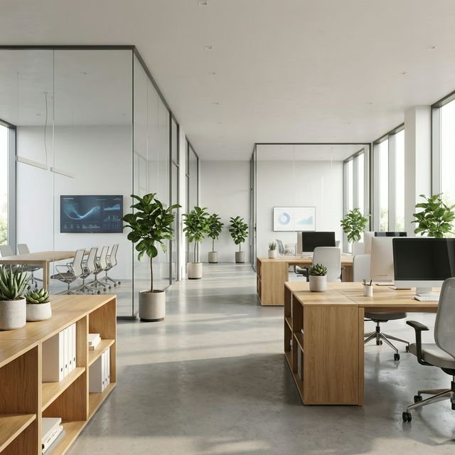 Office Atmosphere