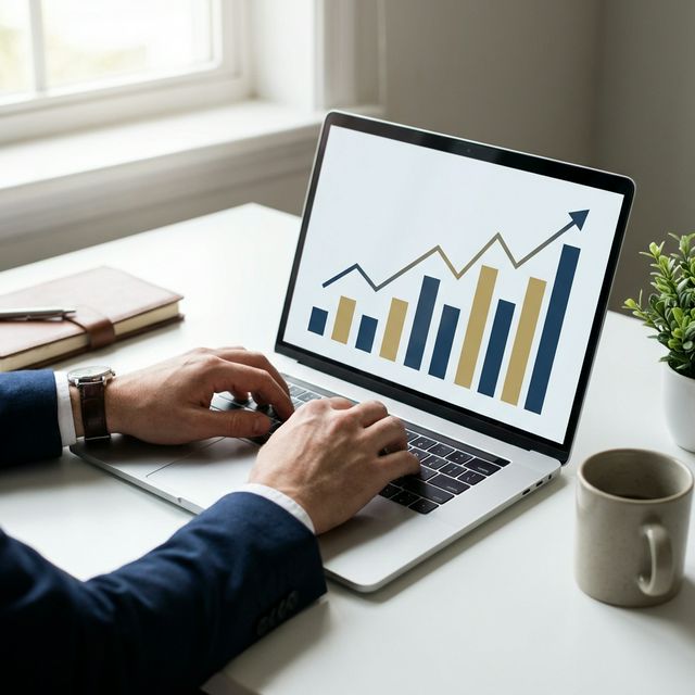データ分析に基づく通信販売コンサルティング